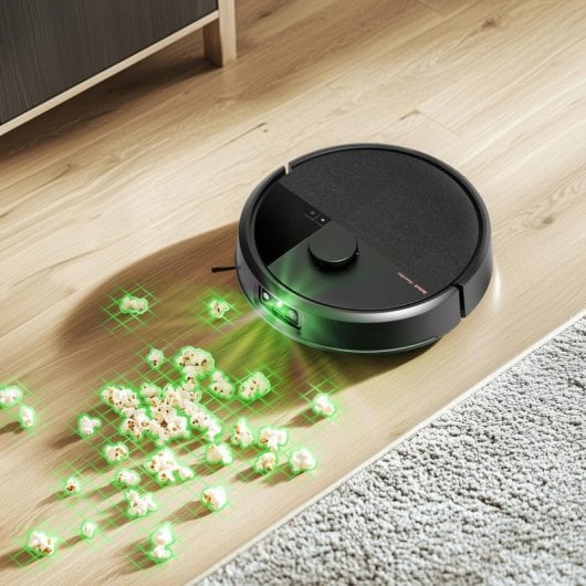 Robot Aspirapolvere iRobot Roomba Max 705 Vac Autosvuotamento Navigazione LiDAR 13.000 Pa