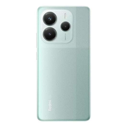 Xiaomi Redmi Note 14 5G 8GB 256GB 6.67" AMOLED 5G Dual SIM Cámara 108MP Carga Rápida HyperOS Verde
