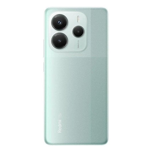 Xiaomi REDMI Note 14 5G 8GB 256GB 6,67" Coral Verde Pantalla AMOLED