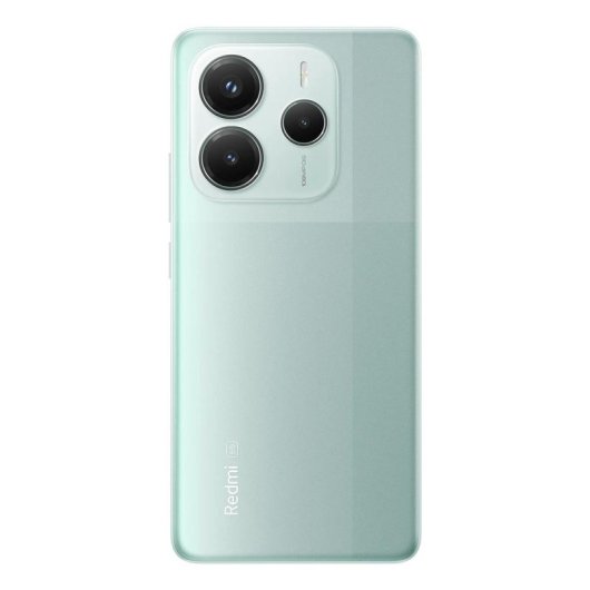 Xiaomi REDMI Note 14 5G 8GB 256GB 6,67" Coral Verde Pantalla AMOLED