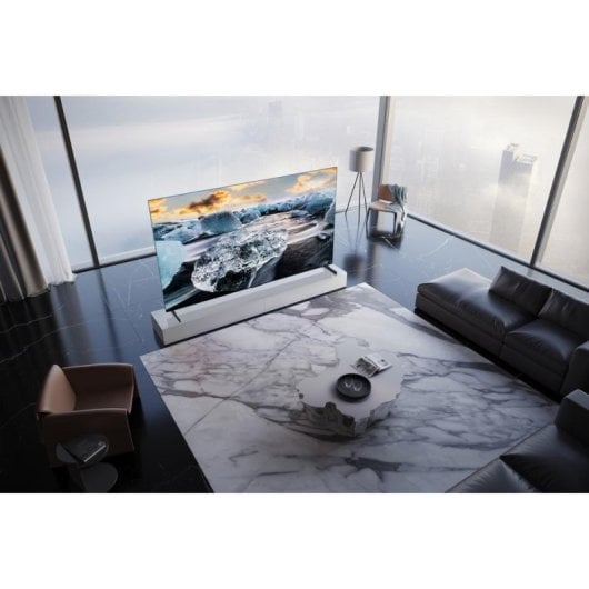 TV TCL QD-Mini LED 85X11K 85" 4K Ultra HD Smart TV WiFi