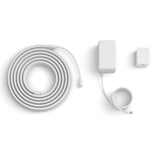 Bande lumineuse Philips OmniGlow 5 m LED multicolore connectivité Bluetooth