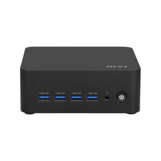 Mini PC MSI Cubi Z AI 8M AMD Ryzen 7 8845HS 16GB 1TB SSD Windows 11 Pro Wi-Fi 6E