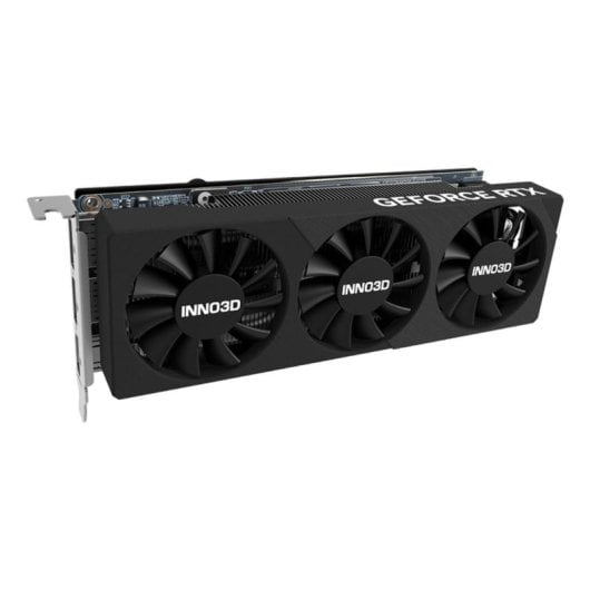 Tarjeta Gráfica Inno3D GeForce RTX 5060 8GB GDDR7 Reflex 2 RTX AI DLSS4