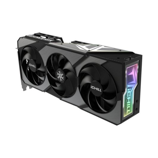 Tarjeta Gráfica inno3d GeForce RTX 5070 X3 12GB GDDR7 Reflex 2 RTX AI DLSS4