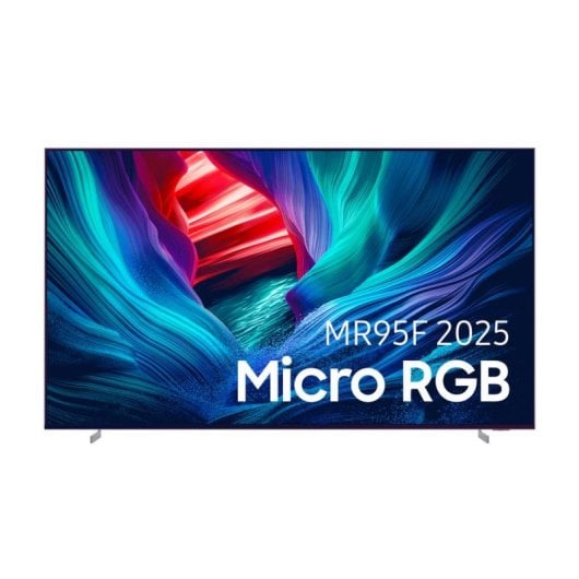 TV Samsung LED MRE115MR95F 115" 4K Ultra HD Smart TV Wi-Fi HDR Dolby Atmos