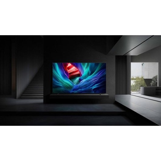 TV Samsung LED MRE115MR95F 115" 4K Ultra HD Smart TV Wi-Fi HDR Dolby Atmos