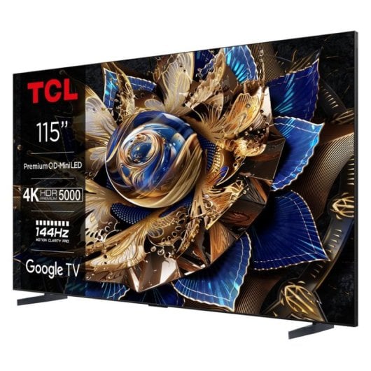 TV TCL Mini LED X95 115X955 Max 115" 4K Ultra HD Smart TV WiFi Dolby Vision