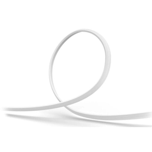 Cinta luminosa Philips OmniGlow RGB 3 m LED regulable blanco silicona IP20