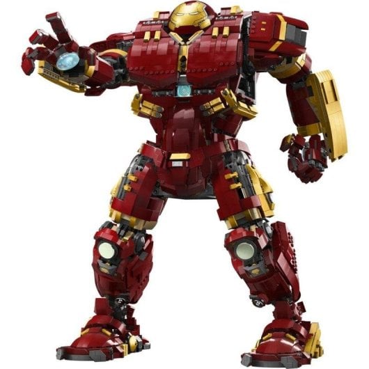 LEGO Marvel Hulkbuster 76210 4049 pièces