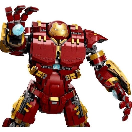 LEGO Marvel Hulkbuster 76210 4049 pièces