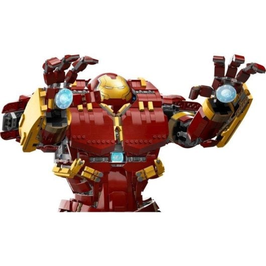 LEGO Marvel Hulkbuster 76210 4049 pièces