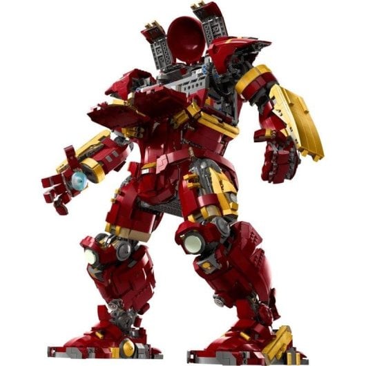 LEGO Marvel Hulkbuster 76210 4049 pièces