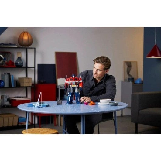 LEGO Icons Optimus Prime 10302 1508 Teile