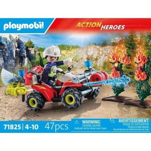 Playmobil Figuren-Set 71825 71825 282 Teile