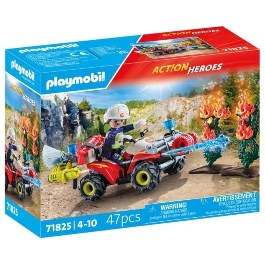 Actionfigur Playmobil 71825 Multicolor 282-teilig Kunststoff
