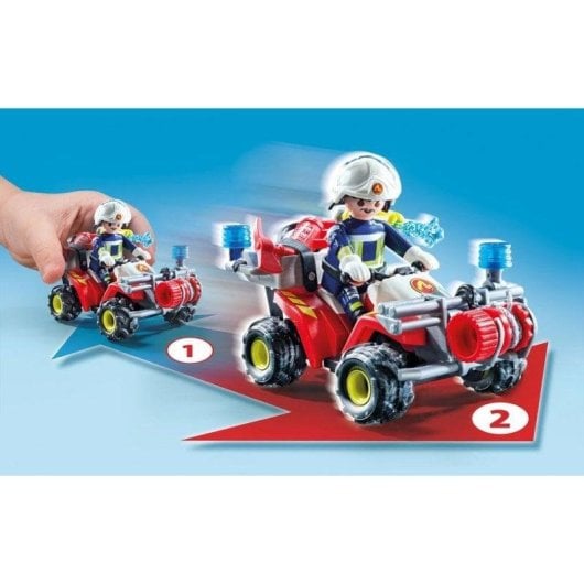 Playmobil Figuren-Set 71825 71825 282 Teile