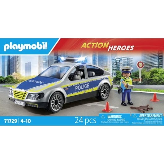 Actionfigur Playmobil 71729 Multicolor Kunststoff für Kinder ab 4 Jahre