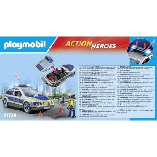 Playmobil Collezione 71729 71729 12 pezzi