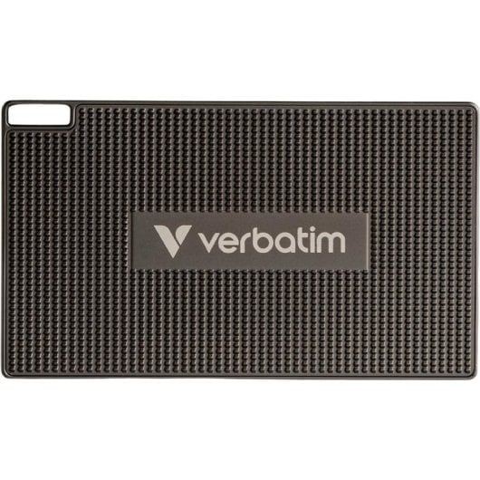 Disco Duro Verbatim 32031 1TB SSD USB-C 2000MB/s Metal M.2 Compacto