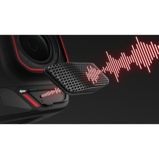 Câmara Desportiva Insta360 Ace Pro Gen2 8K UltraHD WIFI BT UltraWide Estabilização