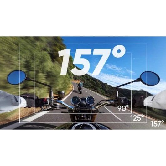 Câmara Desportiva Insta360 Ace Pro Gen2 8K UltraHD WIFI BT UltraWide Estabilização