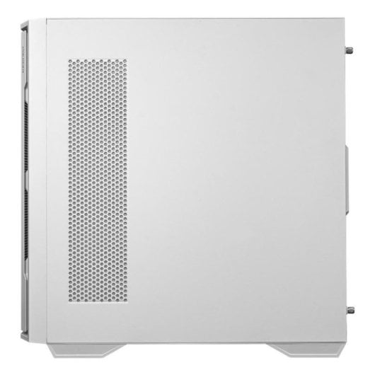 Boîtier Cougar CGR-5C78W-RGB Uniface RGB Midi Tower Blanc verre trempé USB-C RGB Gaming