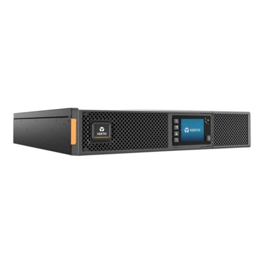 Sai Vertiv 1,5 kVA Bleiakku 5,6 Minuten LCD Rack 2U LAN/USB