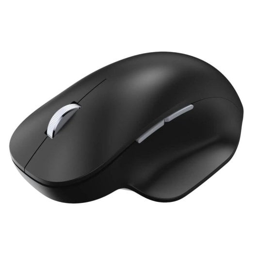 Rato Incase Designed by Microsoft Bluetooth Preto Ergonomico 4 Botões Wireless