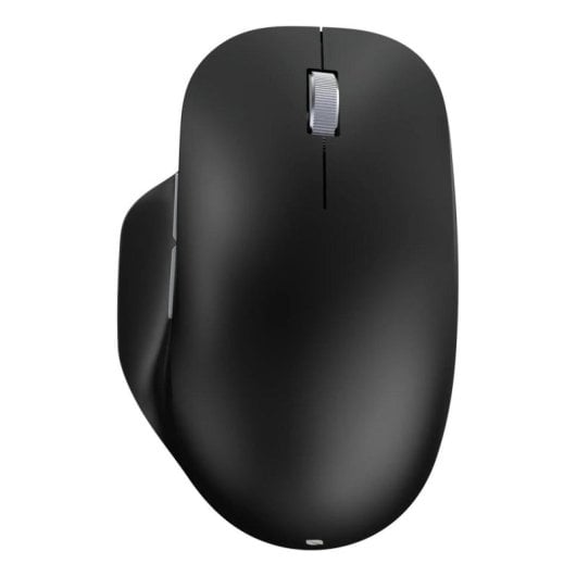 Rato Incase Designed by Microsoft Bluetooth Preto Ergonomico 4 Botões Wireless