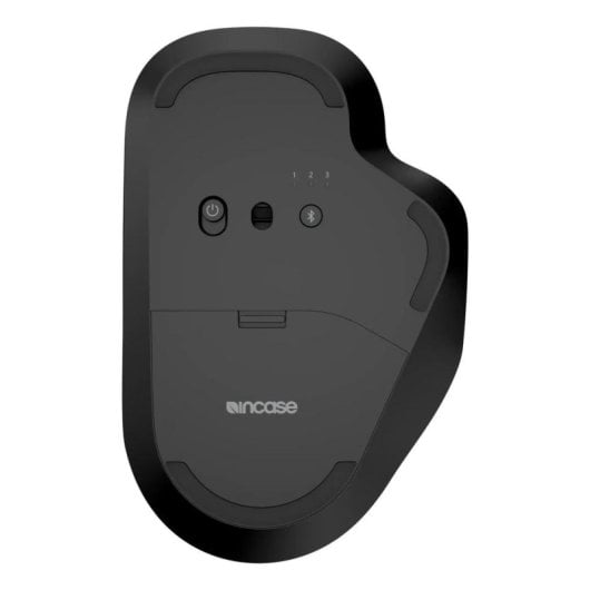 Rato Incase Designed by Microsoft Bluetooth Preto Ergonomico 4 Botões Wireless