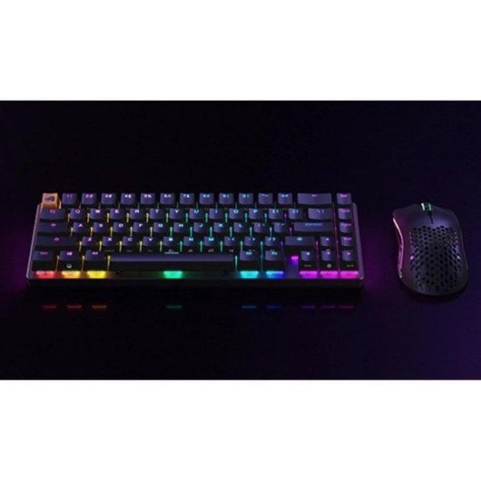 Tastiera GLORIOUS GMMK 2 compatta meccanica Layout FR RGB personalizzabile