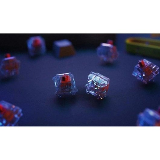 Tastiera GLORIOUS GMMK 2 compatta meccanica Layout FR RGB personalizzabile
