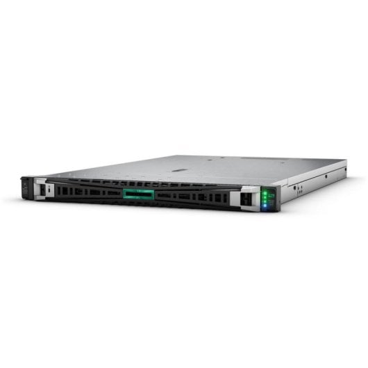 Servidor HPE ProLiant DL325 Gen11 AMD EPYC 9124 64GB 960GB SSD 2x1000W RPS Rack 1U