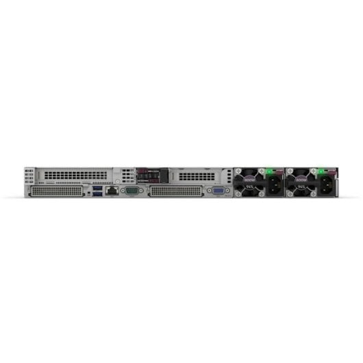 Servidor HPE ProLiant DL325 Gen11 AMD EPYC 9124 64GB 960GB SSD 2x1000W RPS Rack 1U