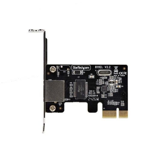 Netzwerkkarte StarTech ST1000SPEX2 PCI Express 1000 Mbps Low Profile Realtek