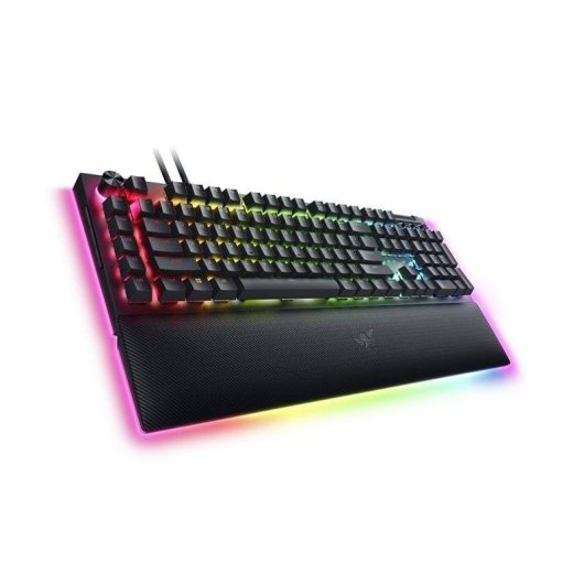 Clavier Razer BlackWidow V4 Pro mécanique Layout FR AZERTY RGB personnalisable