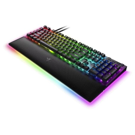 Clavier Razer BlackWidow V4 Pro mécanique Layout FR AZERTY RGB personnalisable