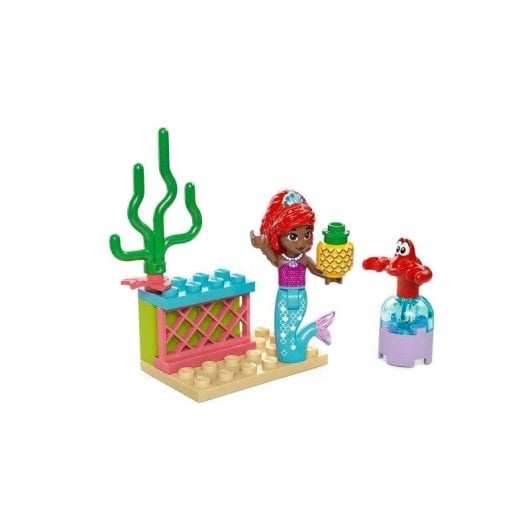 LEGO Disney Escenario Musical de Ariel 43235 60 piezas