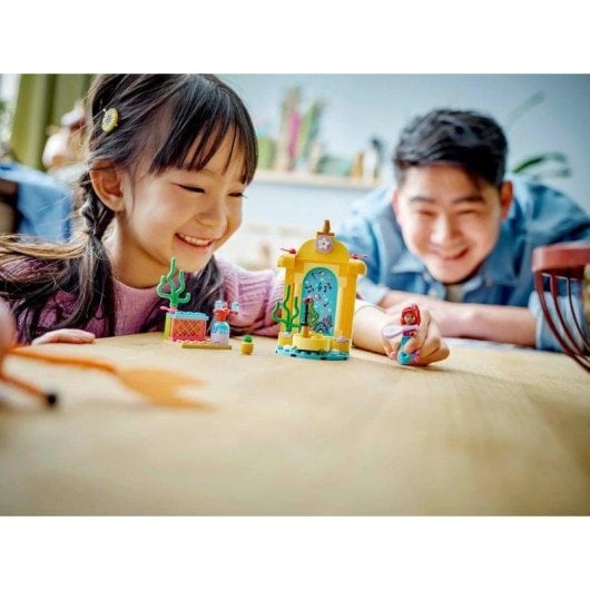 LEGO Disney Escenario Musical de Ariel 43235 60 piezas