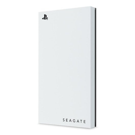 Disco Duro Seagate Game Drive 1TB SSD USB 3.2 Blanco compacto