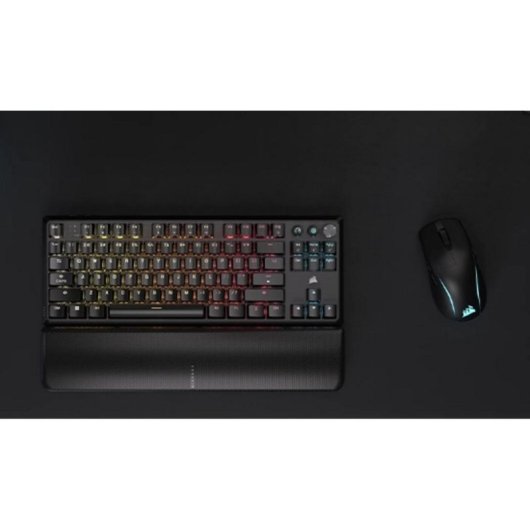 Tastiera Corsair K70 Core TKL meccanica wireless Layout FR RGB