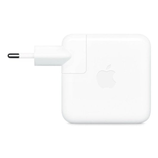 Chargeur Apple MXN53AA/A USB-C 70W Charge Rapide Universel Blanc