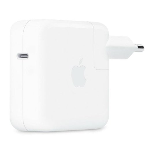Chargeur Apple MXN53AA/A USB-C 70W Charge Rapide Universel Blanc