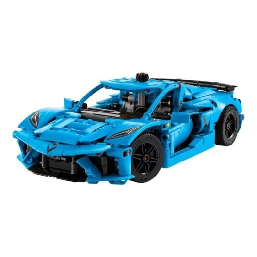 LEGO Technic Chevrolet Corvette Stingray 42217 732 peças