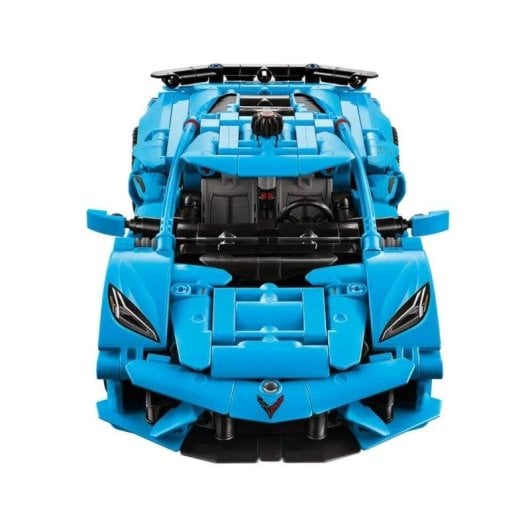 LEGO Technic Chevrolet Corvette Stingray 42217 732 peças