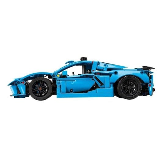 LEGO Technic Chevrolet Corvette Stingray 42217 732 peças