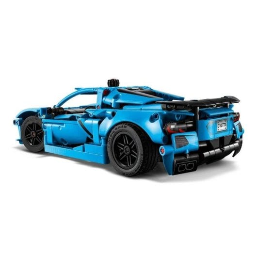 LEGO Technic Chevrolet Corvette Stingray 42217 732 peças