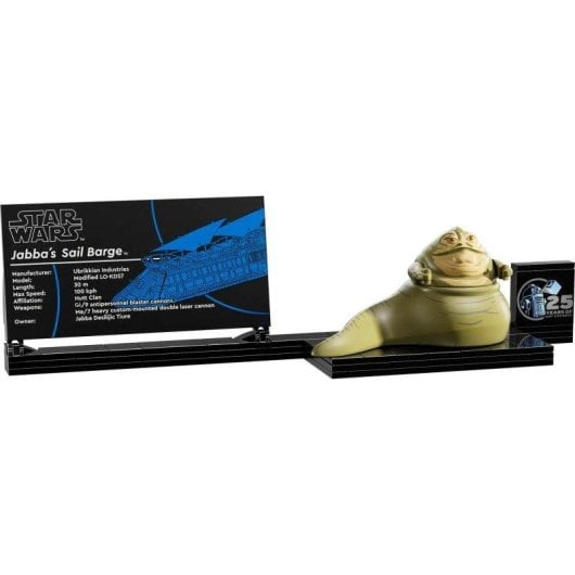 LEGO Star Wars Barcaza De Vela De Jabba 75397 3943 pièces