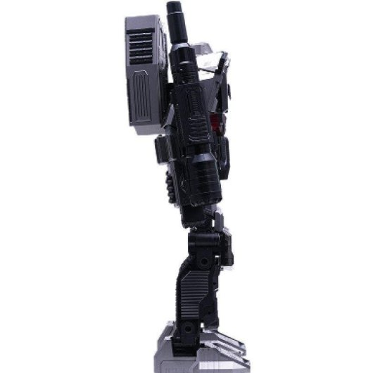 Robot Transformers Robosen Megatron G1 Flagship Robosen luces LED voz programación avanzada